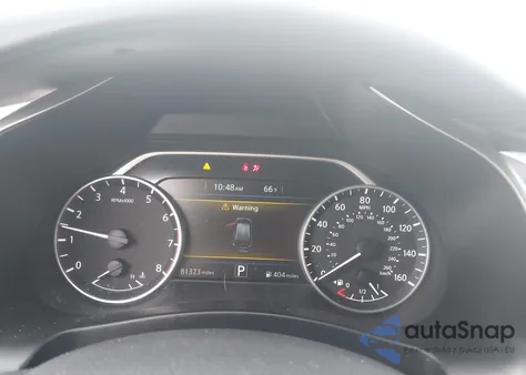 2017 Nissan Murano Sv из США, поврежденный, VIN 5N1AZ2MG3HN129048